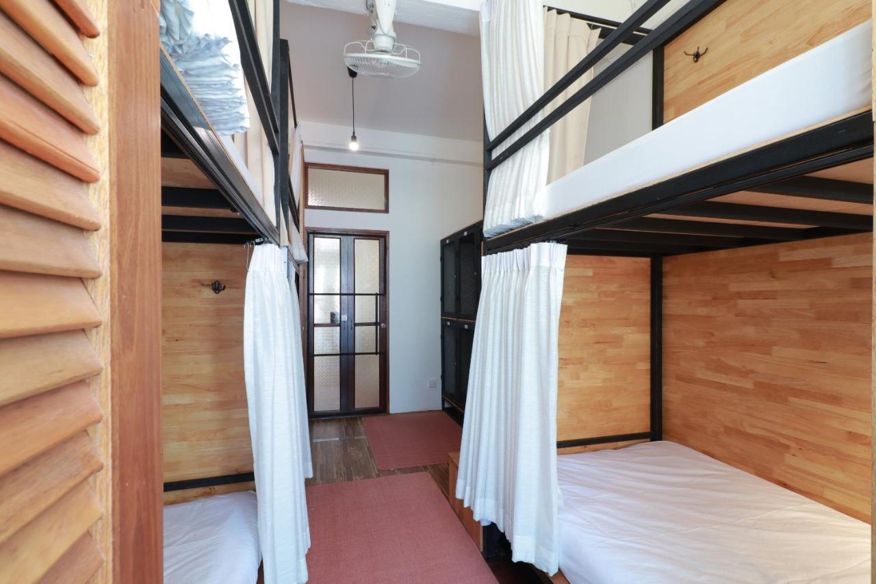 Oyo 552 Hab40 Hostel Chiang Mai Exterior photo